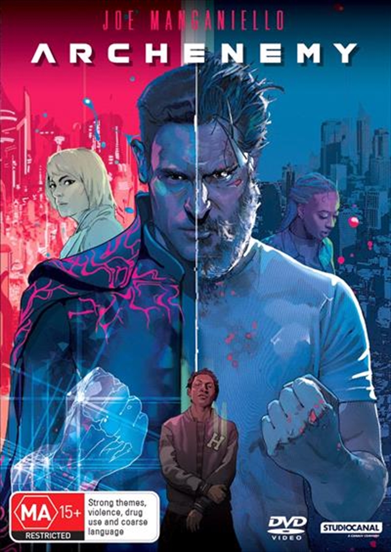 Archenemy/Product Detail/Action