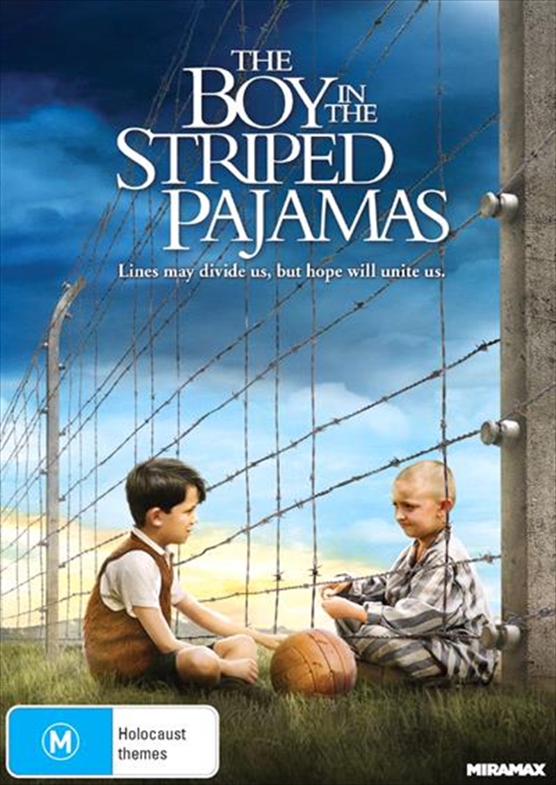 Boy In The Striped Pyjamas, The/Product Detail/Drama