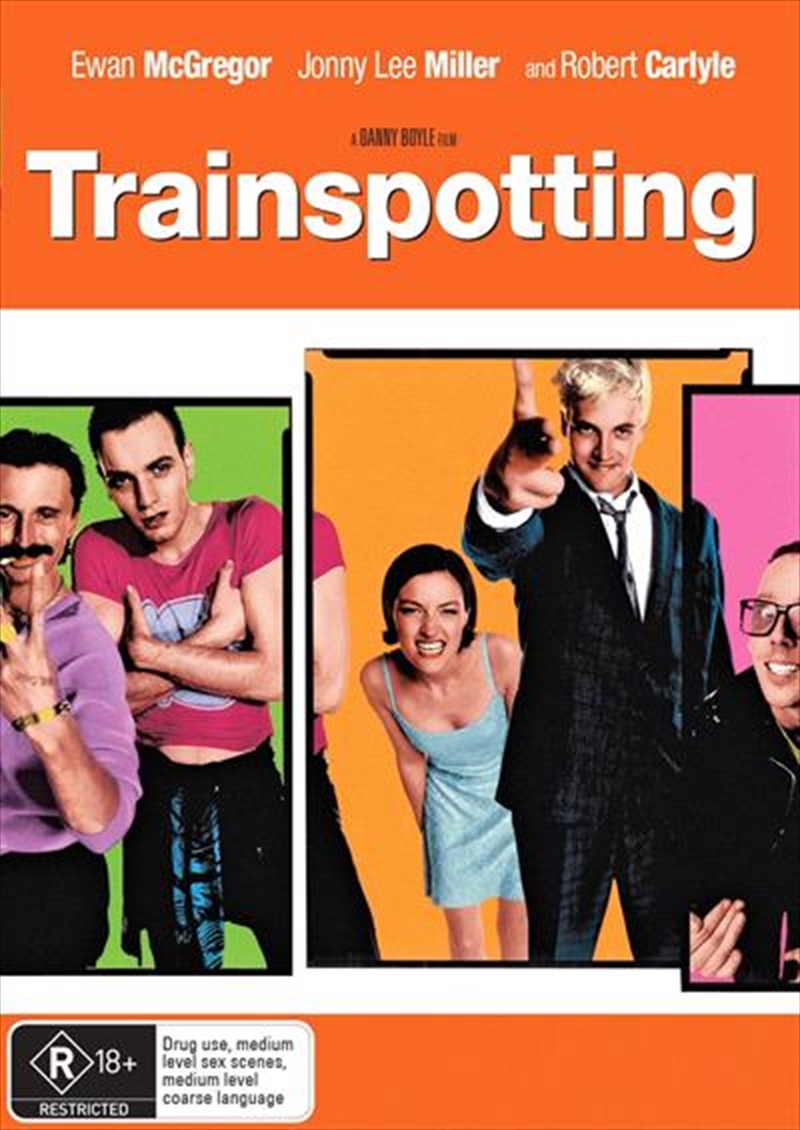 Trainspotting/Product Detail/Drama