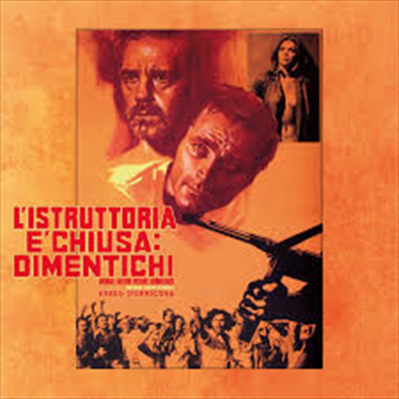 Listruttoria Echiusa Dimentich | Vinyl