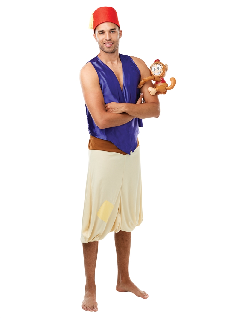 Aladdin Deluxe: One Size/Product Detail/Costumes