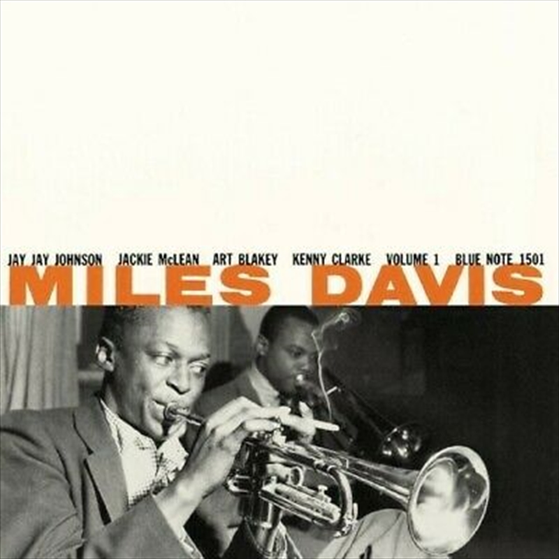 Miles Davis Vol 1/Product Detail/Jazz