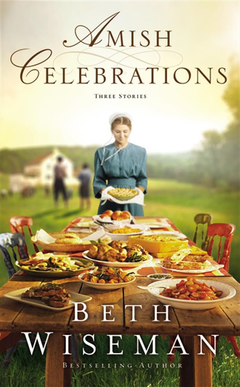 Amish Celebrations - Three Stories/Product Detail/Romance