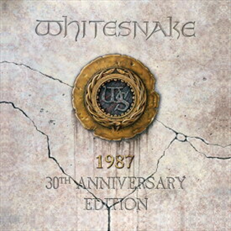 Whitesnake (30Th Anniversary Edition) | CD