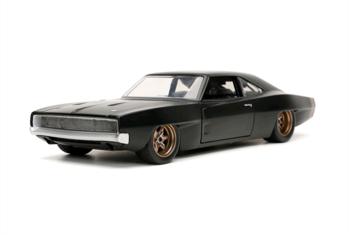Fast & Furious 9 - 1968 Dodge Charger 1:24 Scale Hollywood Ride | Merchandise
