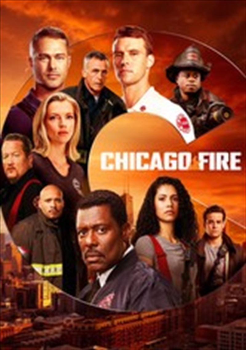Chicago Fire - Season 9 Future Release, DVD | Sanity