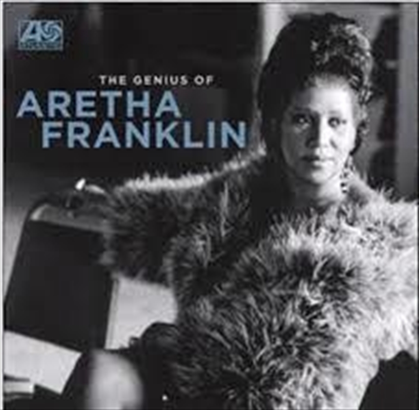 Genius Of Aretha Franklin/Product Detail/Soul