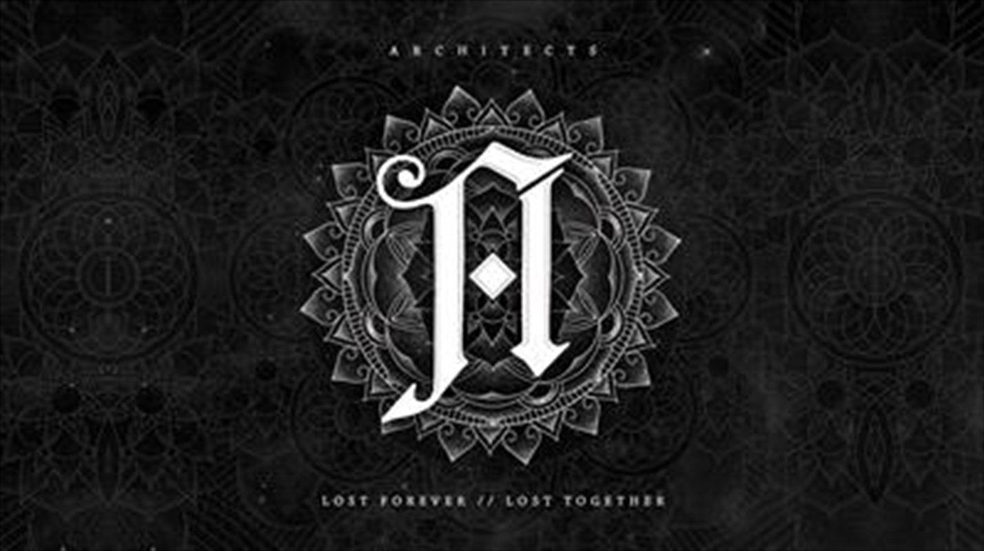 Lost Forever // Lost Together - Blue Vinyl/Product Detail/Metal
