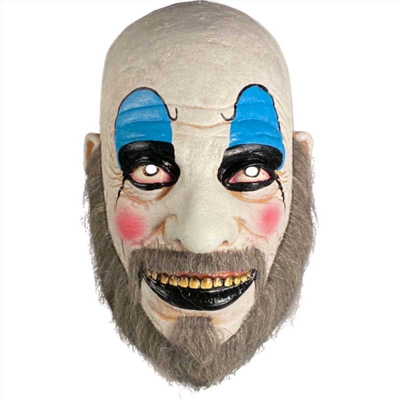 House of 1000 Corpses - Captain Spaulding Mask/Product Detail/Costumes