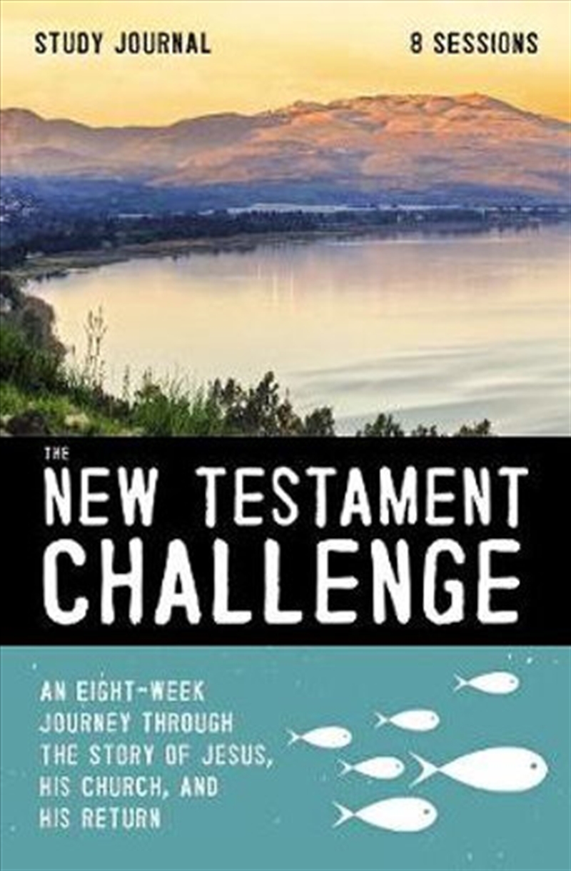 New Testament Challenge Study/Product Detail/Religion & Beliefs