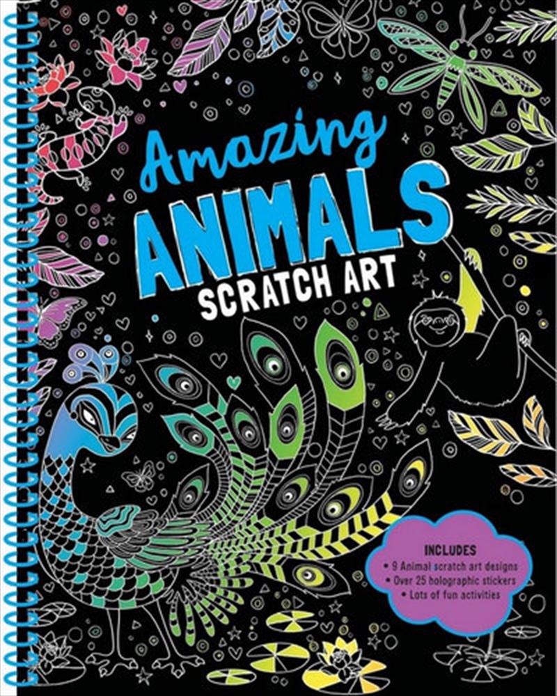 Amazing Animals/Product Detail/Children