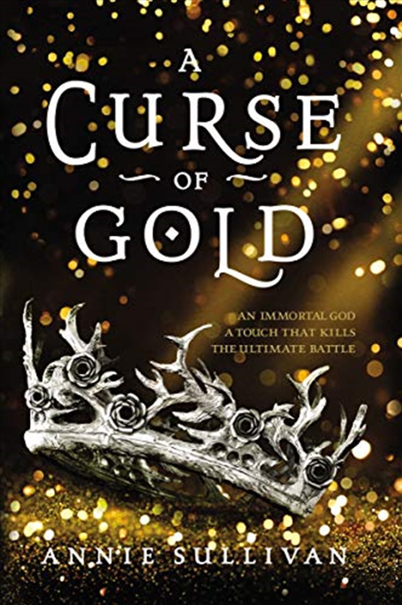 A Curse of Gold/Product Detail/Childrens Fiction Books