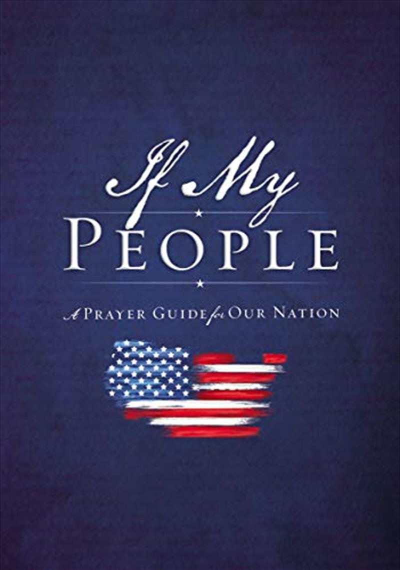 If My People: A Prayer Guide for Our Nation/Product Detail/Religion & Beliefs