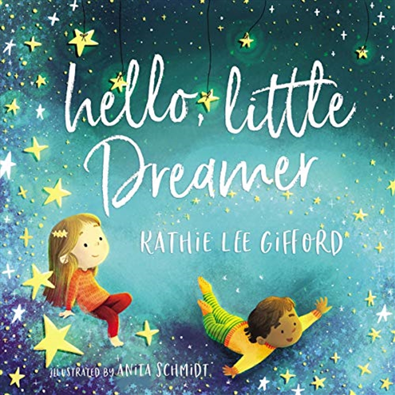 Hello, Little Dreamer/Product Detail/Childrens Fiction Books