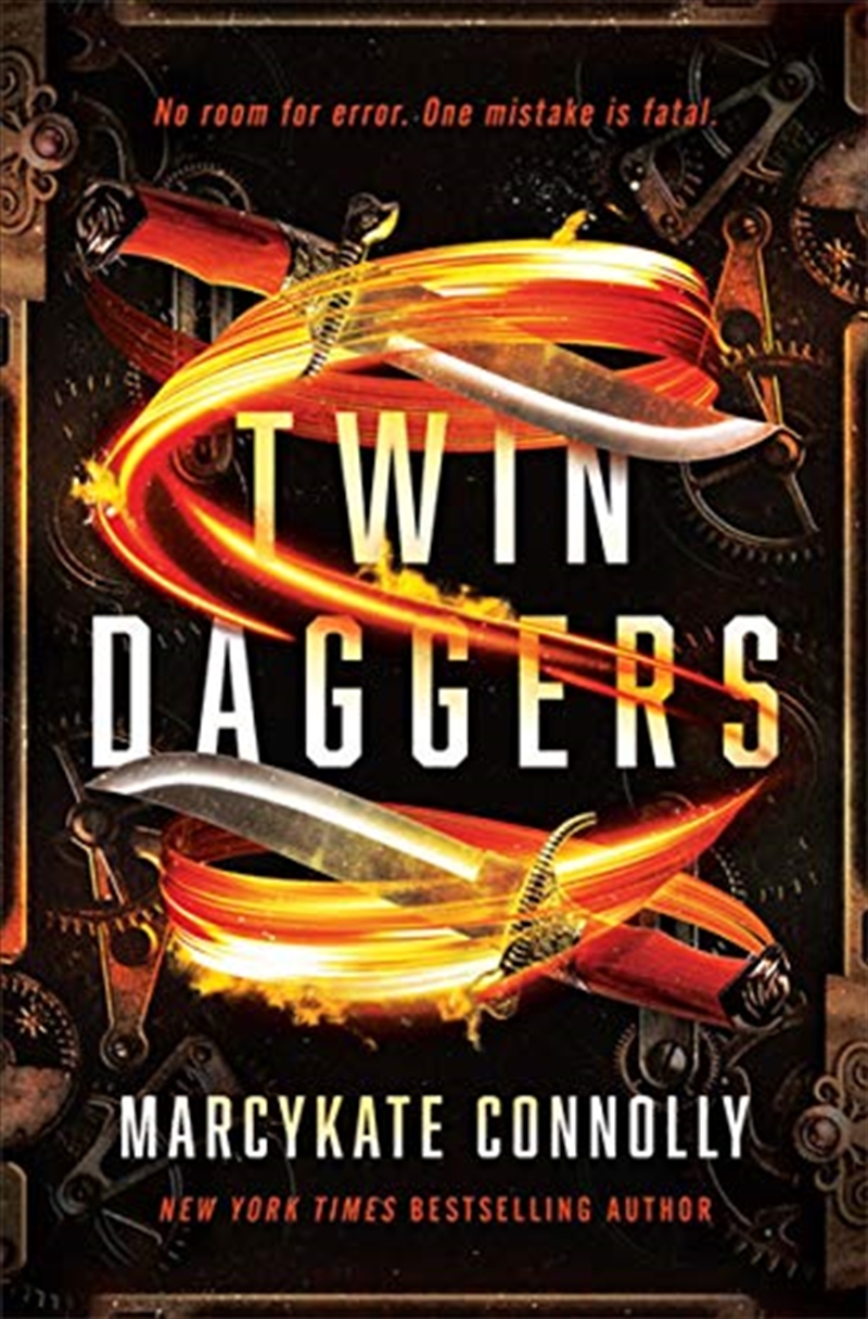 Twin Daggers/Product Detail/Childrens Fiction Books