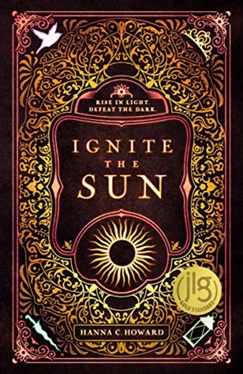 Ignite the Sun (Blink)/Product Detail/Childrens Fiction Books