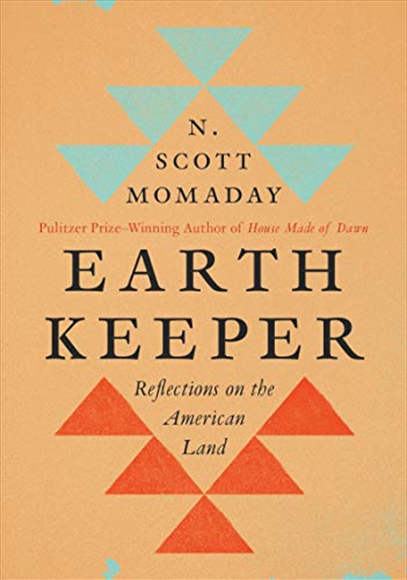 Earth Keeper: Reflections on the American Land/Product Detail/Literature & Plays