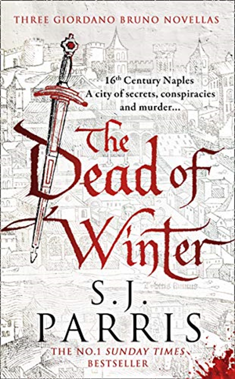 The Dead of Winter: Three Giordano Bruno Novellas/Product Detail/Literature & Plays
