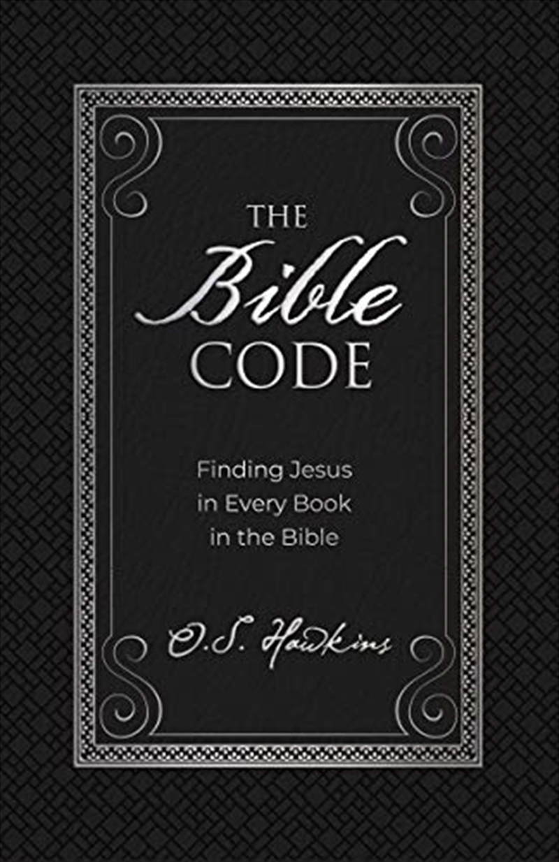 The Bible Code: Finding Jesus in Every Book in the Bible/Product Detail/Religion & Beliefs
