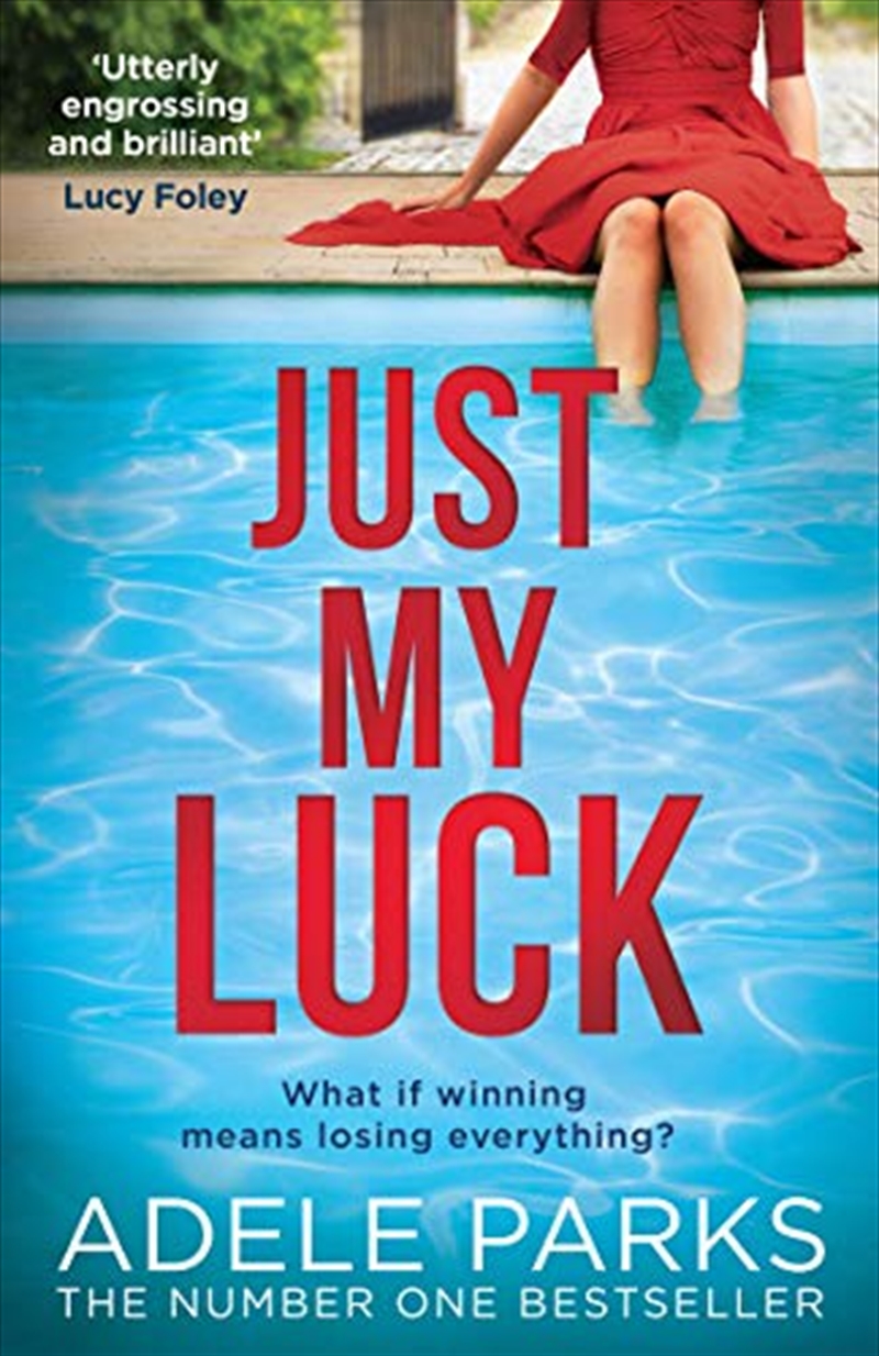 JUST MY LUCK (202 POCHE)/Product Detail/Literature & Plays