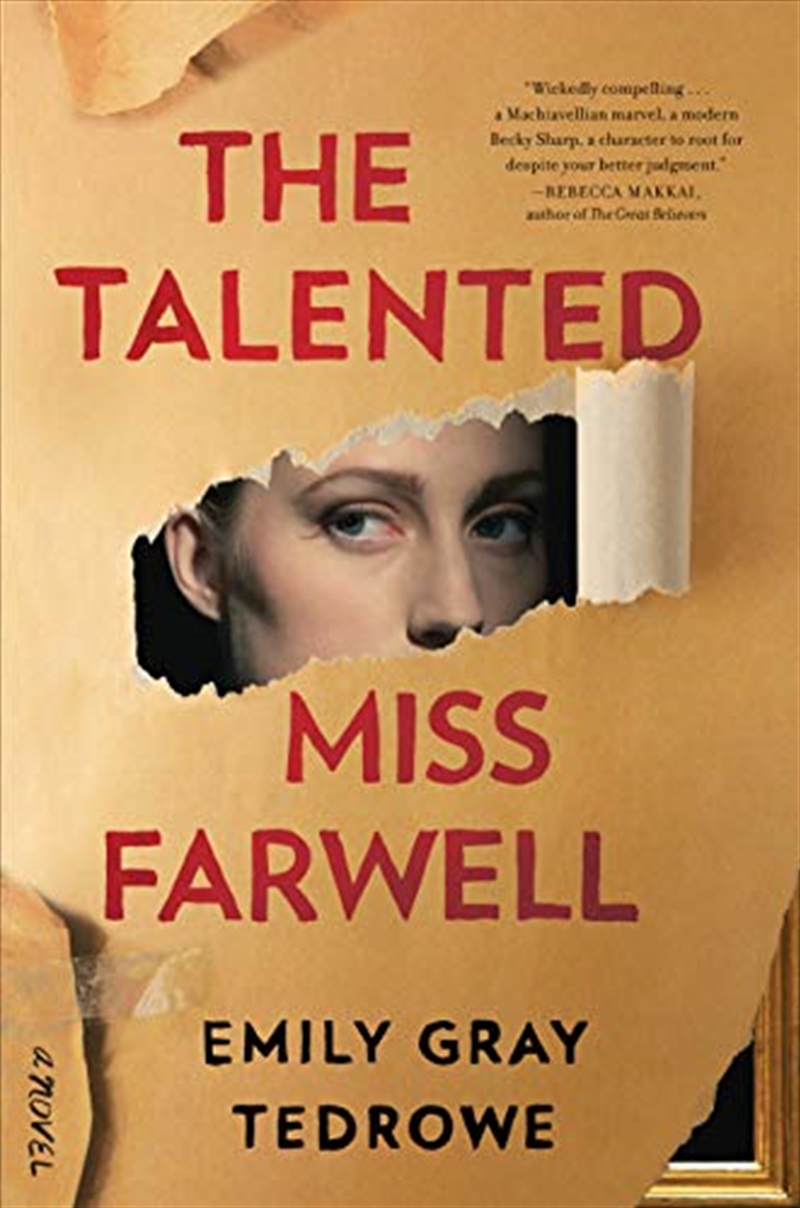The Talented Miss Farwell: A Novel/Product Detail/General Fiction Books