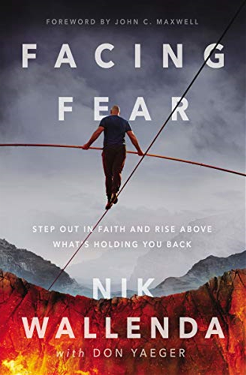 Facing Fear: Step Out in Faith and Rise Above What's Holding You Back/Product Detail/Psychology
