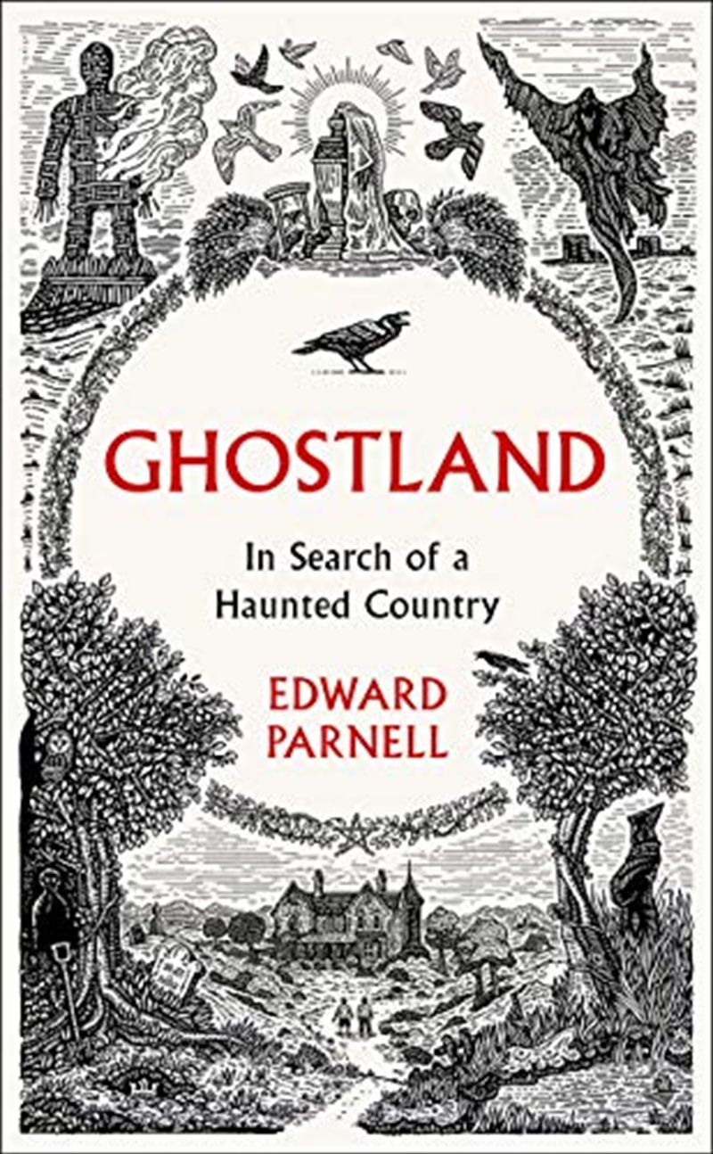 Ghostland: In Search of a Haunted Country/Product Detail/Psychology