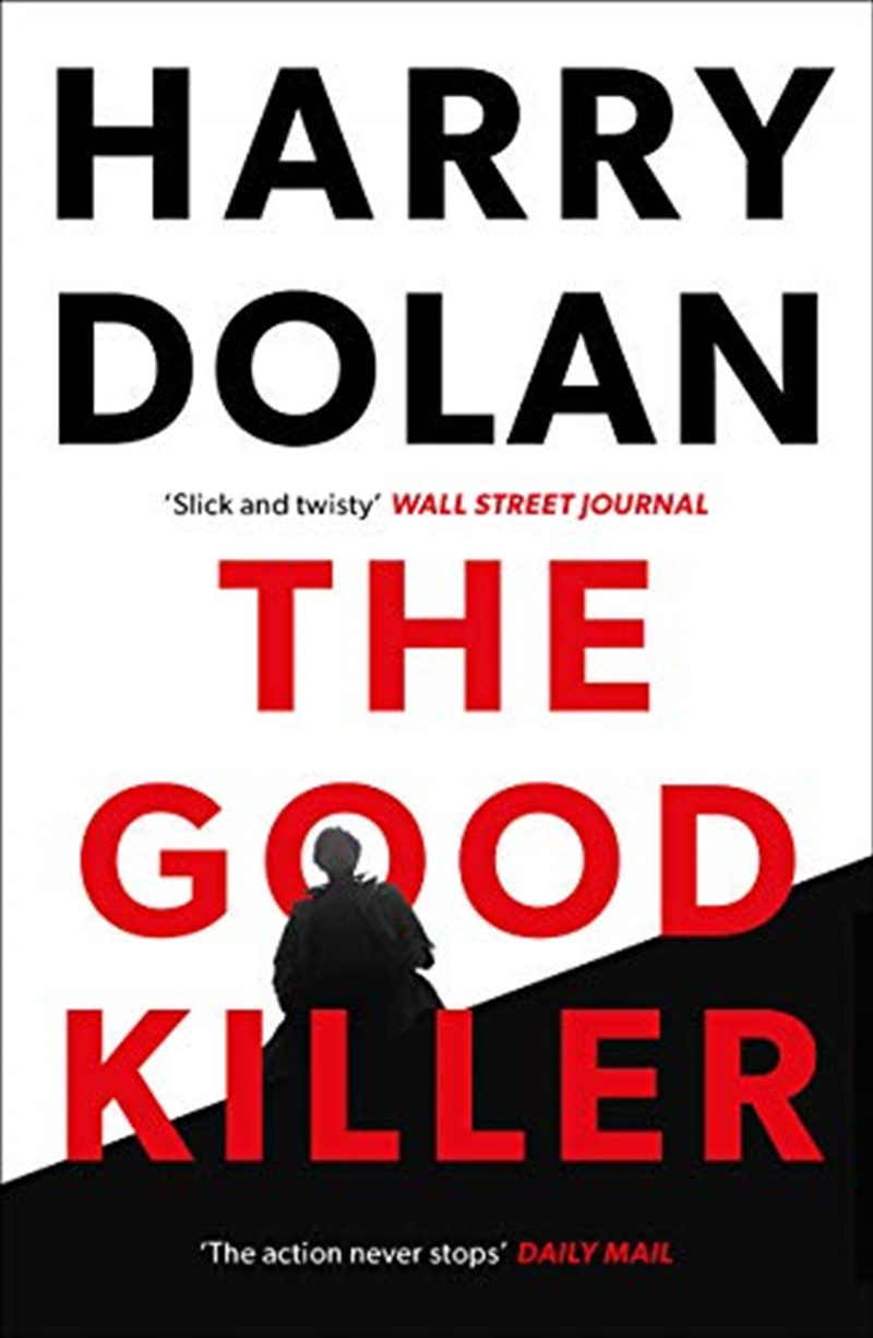 The Good Killer/Product Detail/Crime & Mystery Fiction