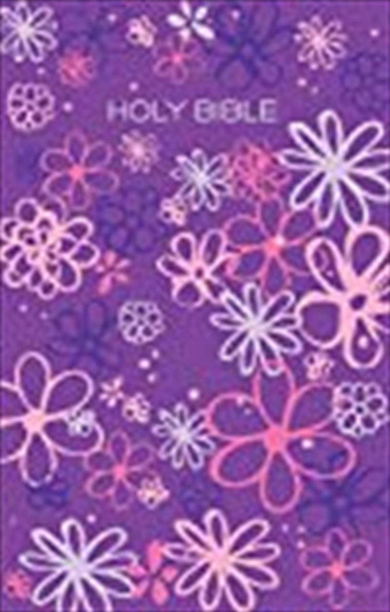 ICB, Gift and Award Bible, Softcover, Purple: International Children's Bible/Product Detail/Religion & Beliefs