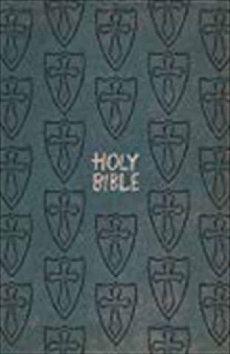 Icb, Gift And Award Bible, Softcover, Gray: International Children'S Bible/Product Detail/Childrens