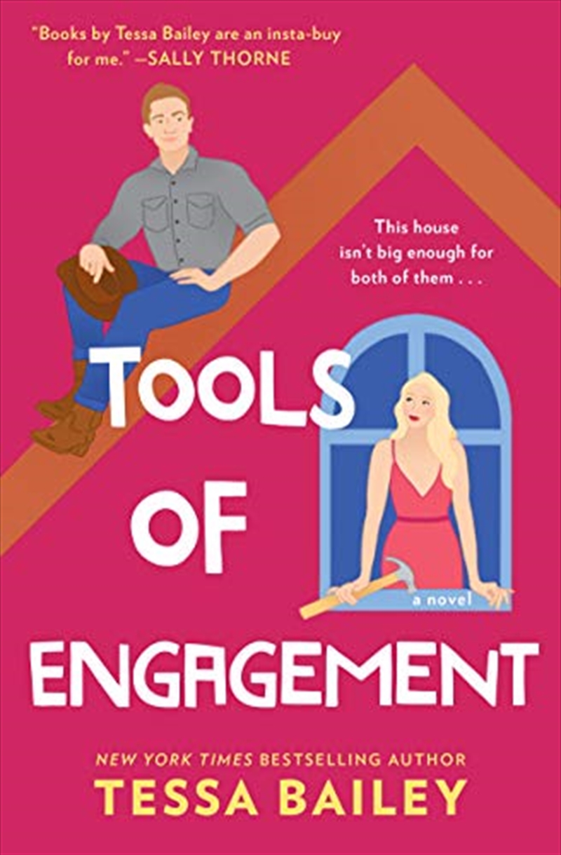 Tools of Engagement: A Novel (Hot & Hammered)/Product Detail/Romance