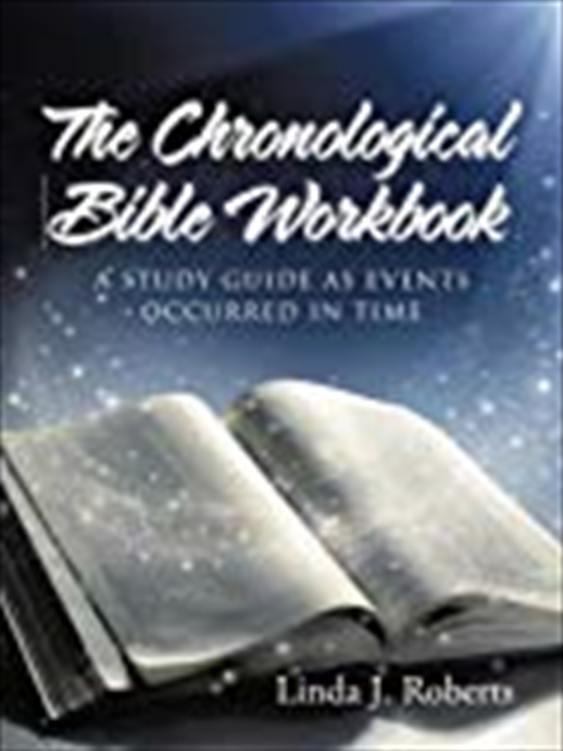 The Chronological Bible Workbook/Product Detail/Religion & Beliefs