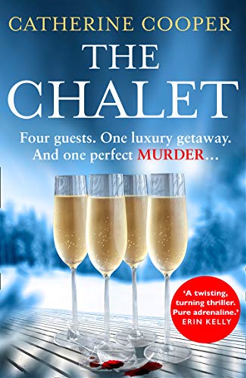 The Chalet/Product Detail/Crime & Mystery Fiction