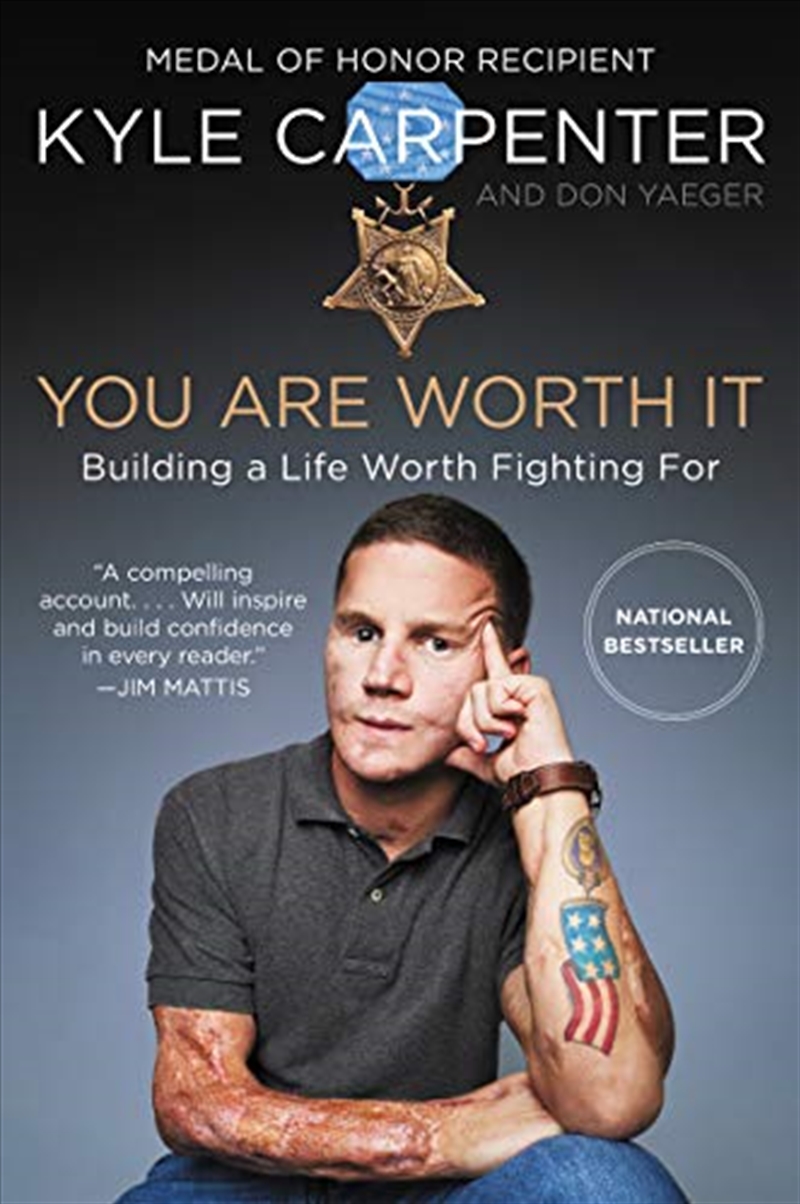 You Are Worth It: Building a Life Worth Fighting For/Product Detail/Biographies & True Stories