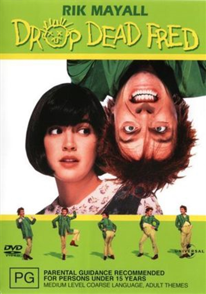 Drop Dead Fred/Product Detail/Comedy