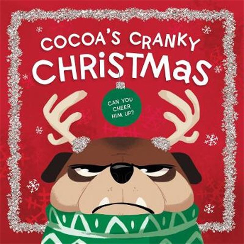 Cocoa's Cranky Christmas/Product Detail/Childrens Fiction Books