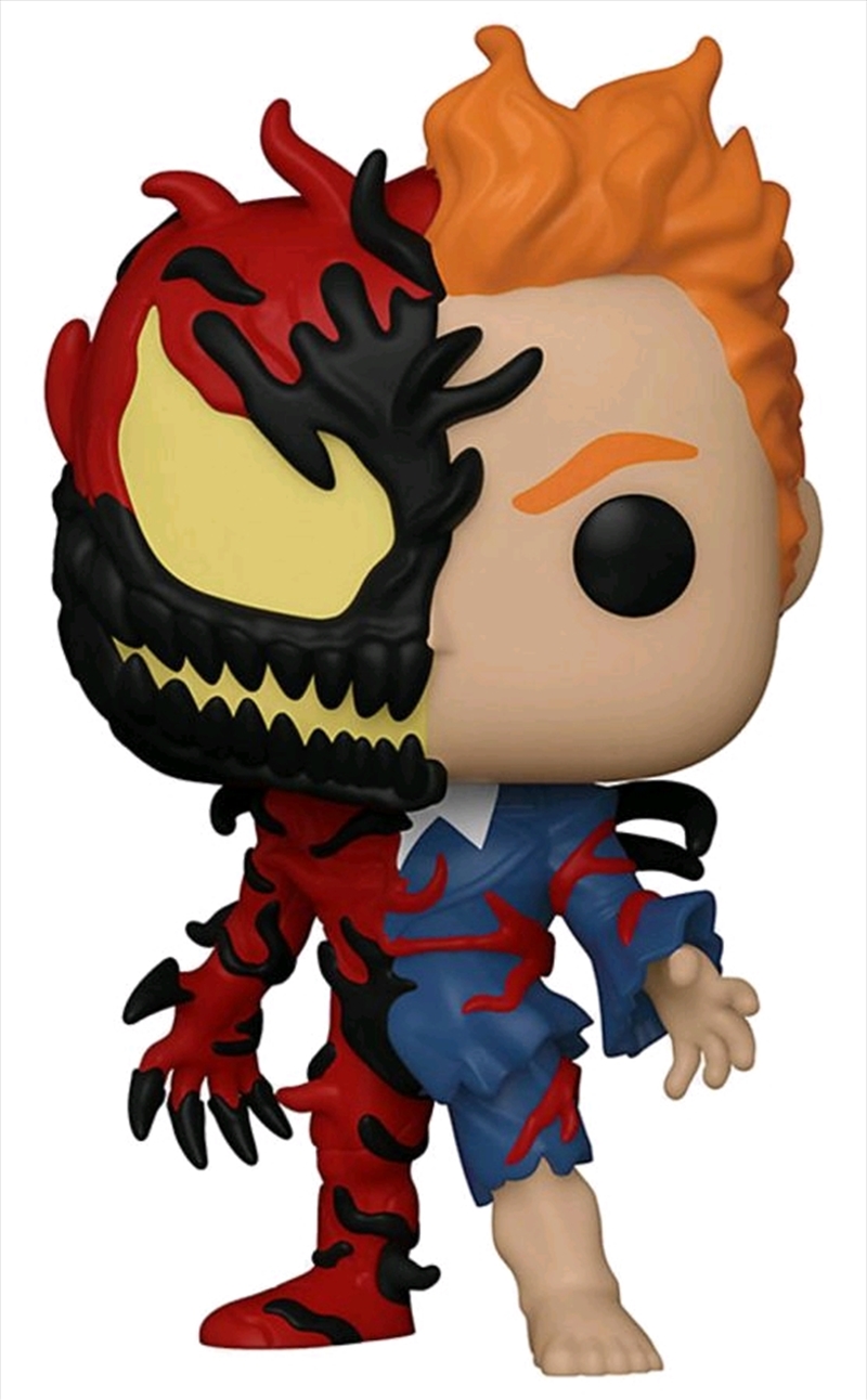 Spider-Man - Carnage US Exclusive Pop! Vinyl [RS]/Product Detail/Movies