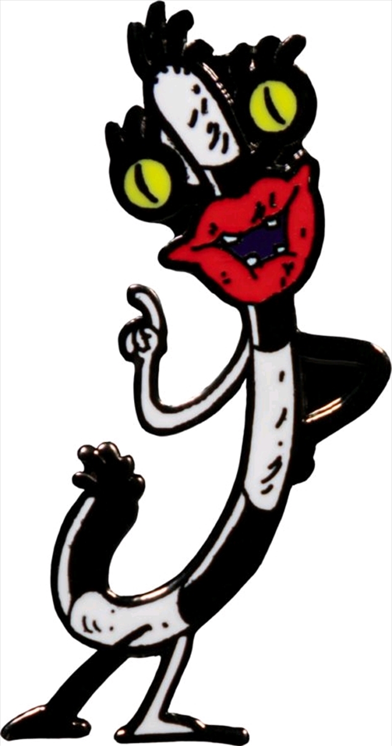 Aaahh!!! Real Monsters - Oblina Enamel Pin/Product Detail/Buttons & Pins