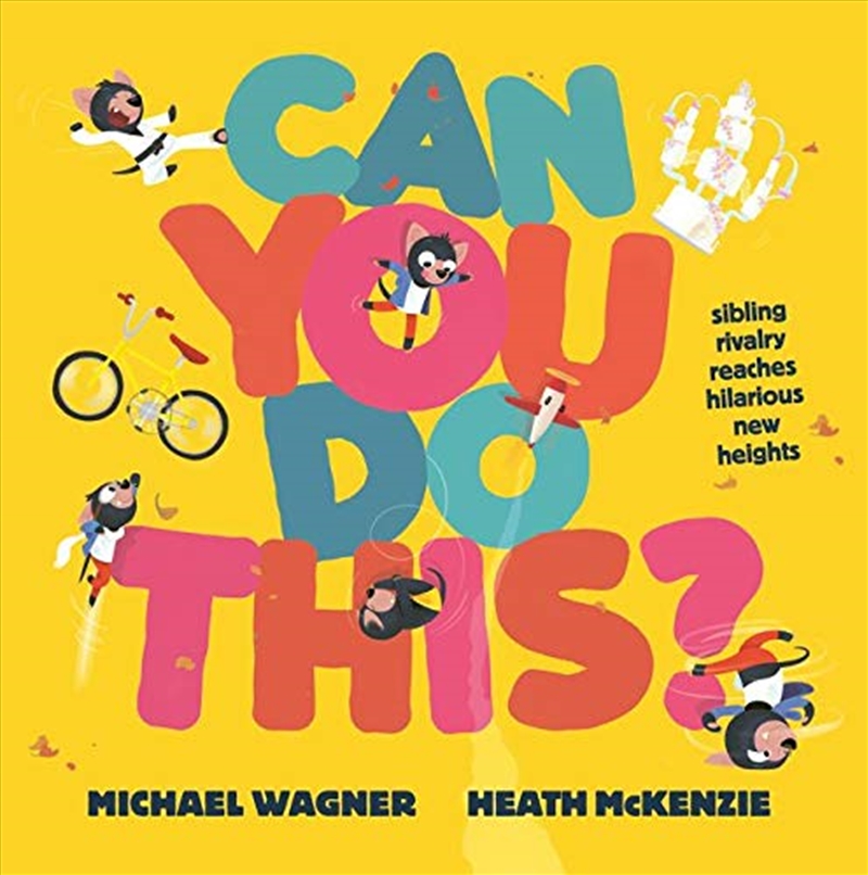 Can You Do This?/Product Detail/Childrens Fiction Books