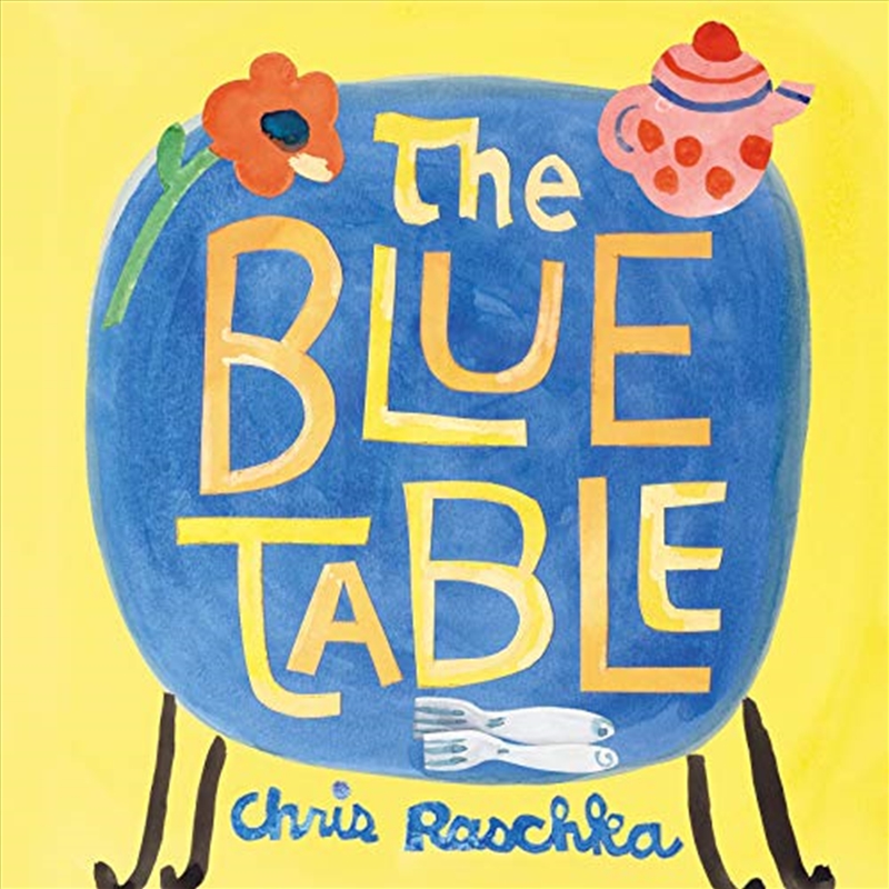 The Blue Table/Product Detail/Early Childhood Fiction Books