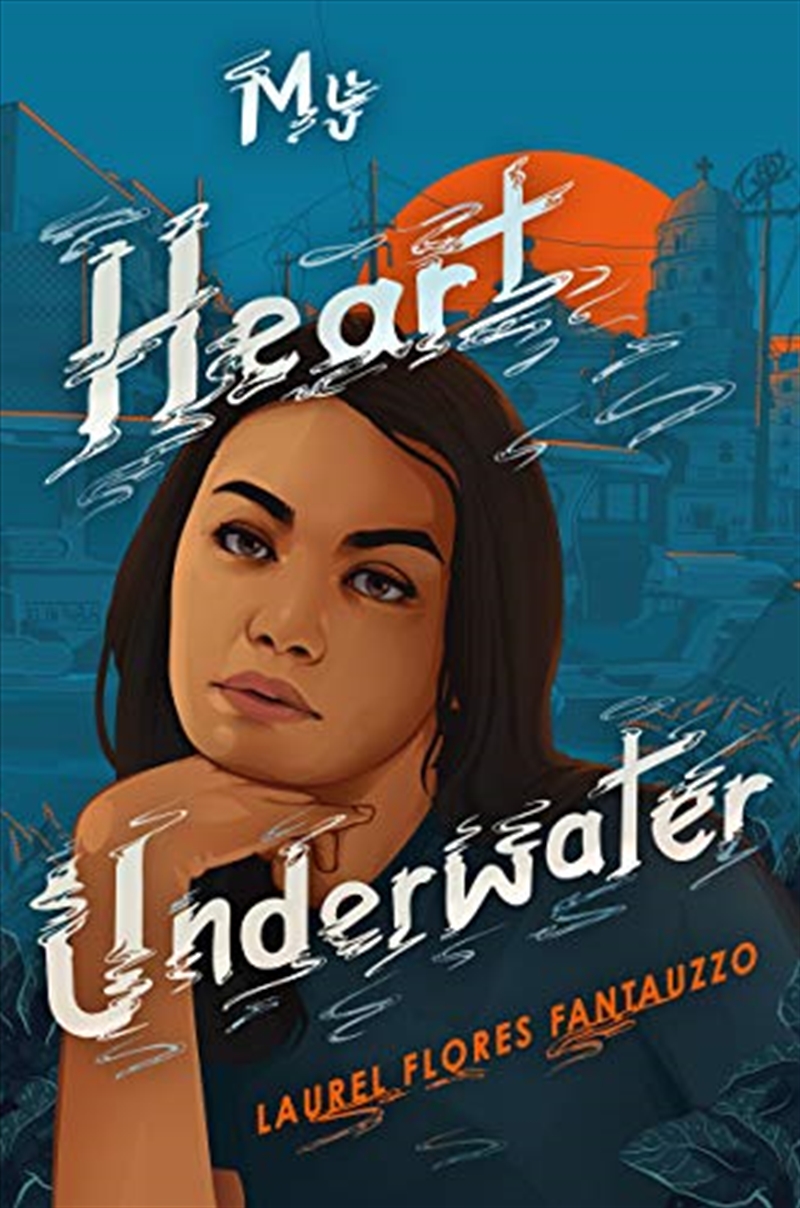 My Heart Underwater/Product Detail/Childrens Fiction Books