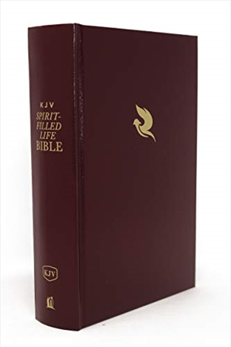 KJV, Spirit-Filled Life Bible, Third Edition, Hardcover, Red Letter, Comfort Print: Kingdom Equippin/Product Detail/Religion & Beliefs