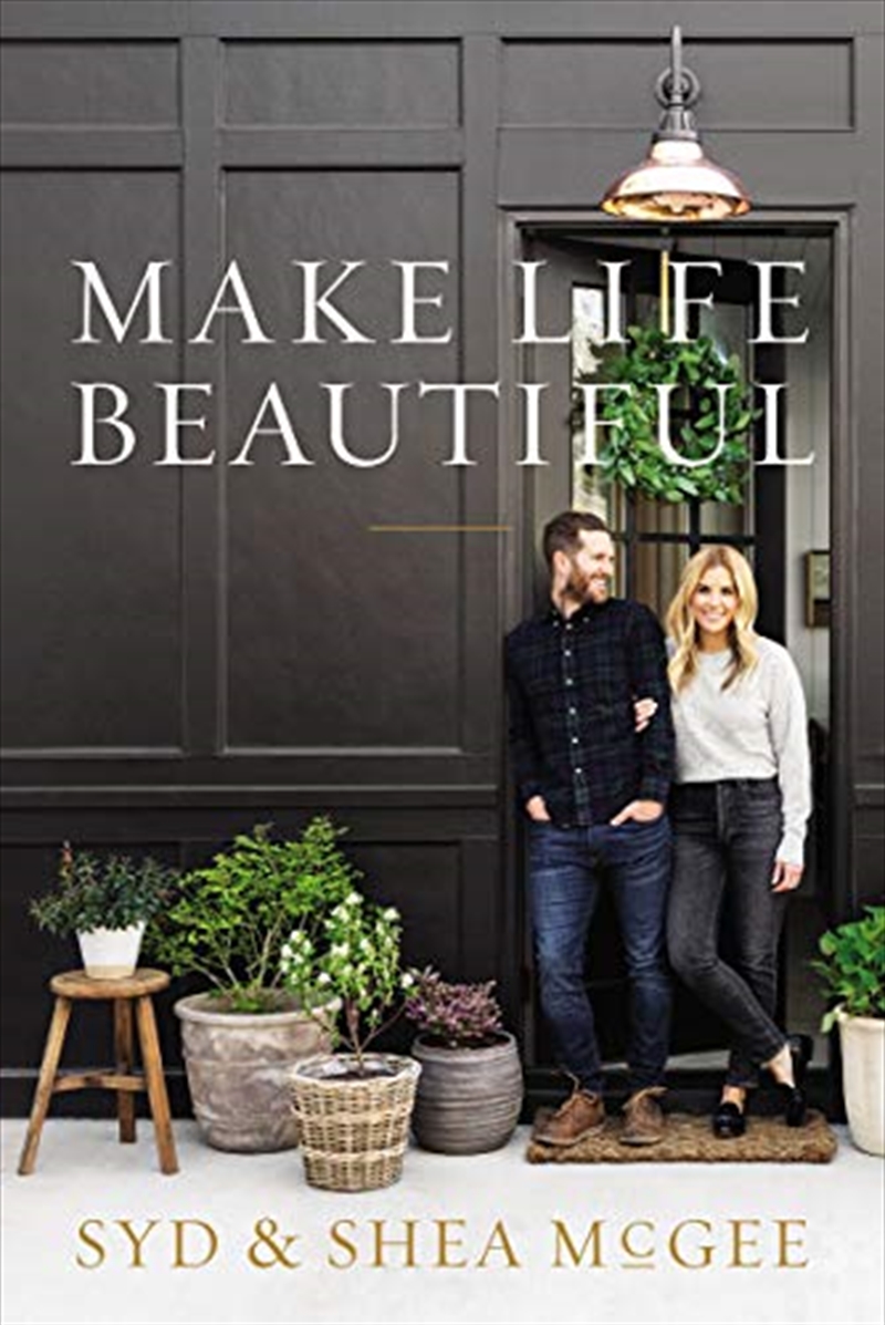 Make Life Beautiful/Product Detail/House and Home Design