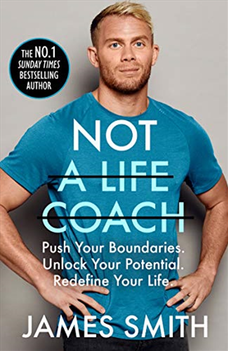 Not a Diet Book & Not a Life Coach Push Your Boundaries/Product Detail/Psychology