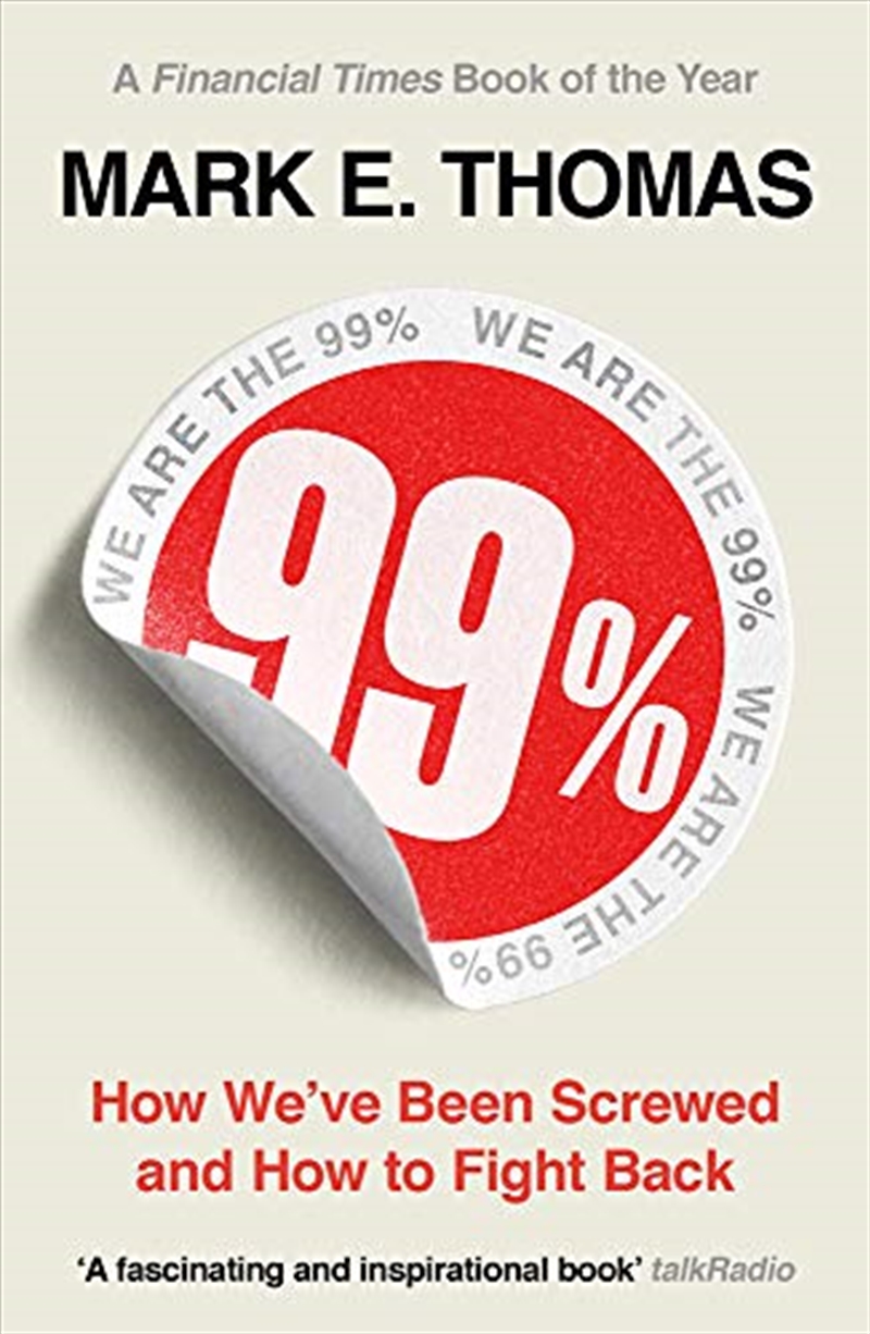 99%: Mass Impoverishment and How We Can End It/Product Detail/History