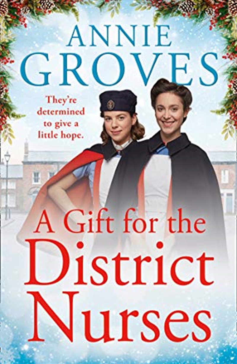 A Gift For The District Nurses/Product Detail/Literature & Plays