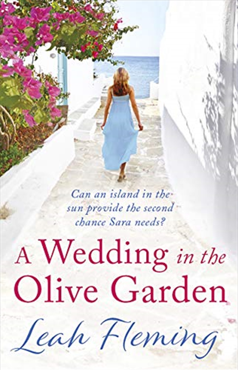 A Wedding In The Olive Garden/Product Detail/Literature & Plays