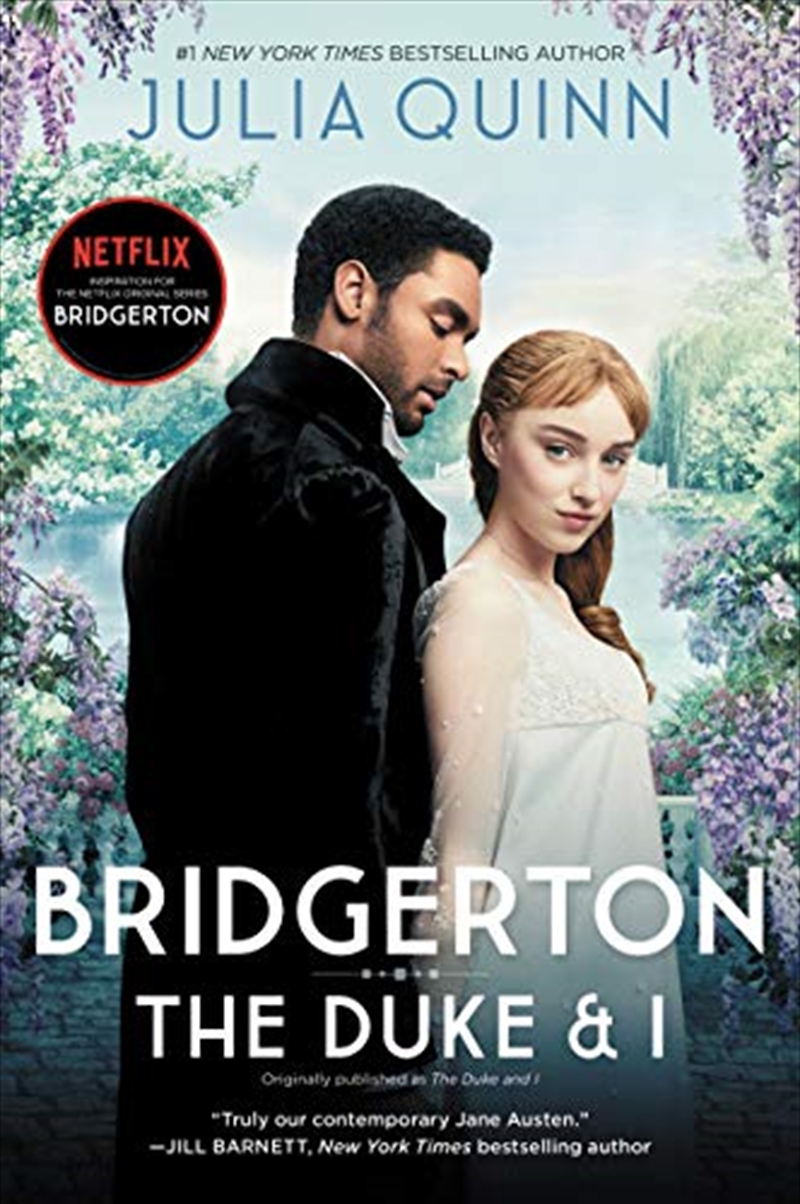 Bridgerton [TV Tie-in] (Bridgertons Book 1) | Paperback Book