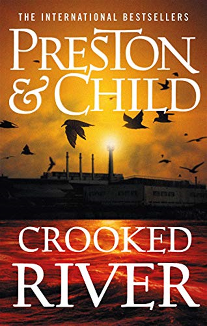 Crooked River/Product Detail/Crime & Mystery Fiction