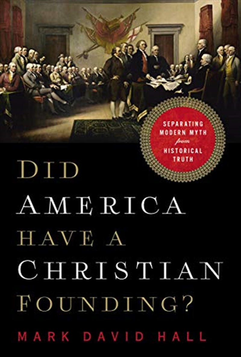 Did America Have a Christian Founding?: Separating Modern Myth from Historical Truth/Product Detail/History